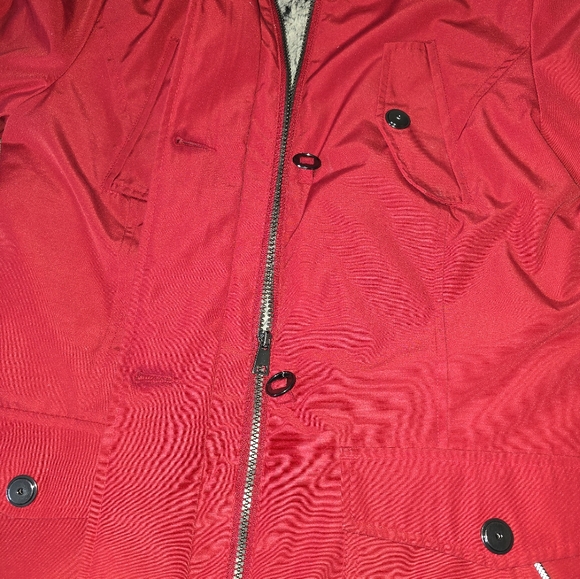 NOVELTI Down Hooded Parka (US Medium) - Picture 6 of 14